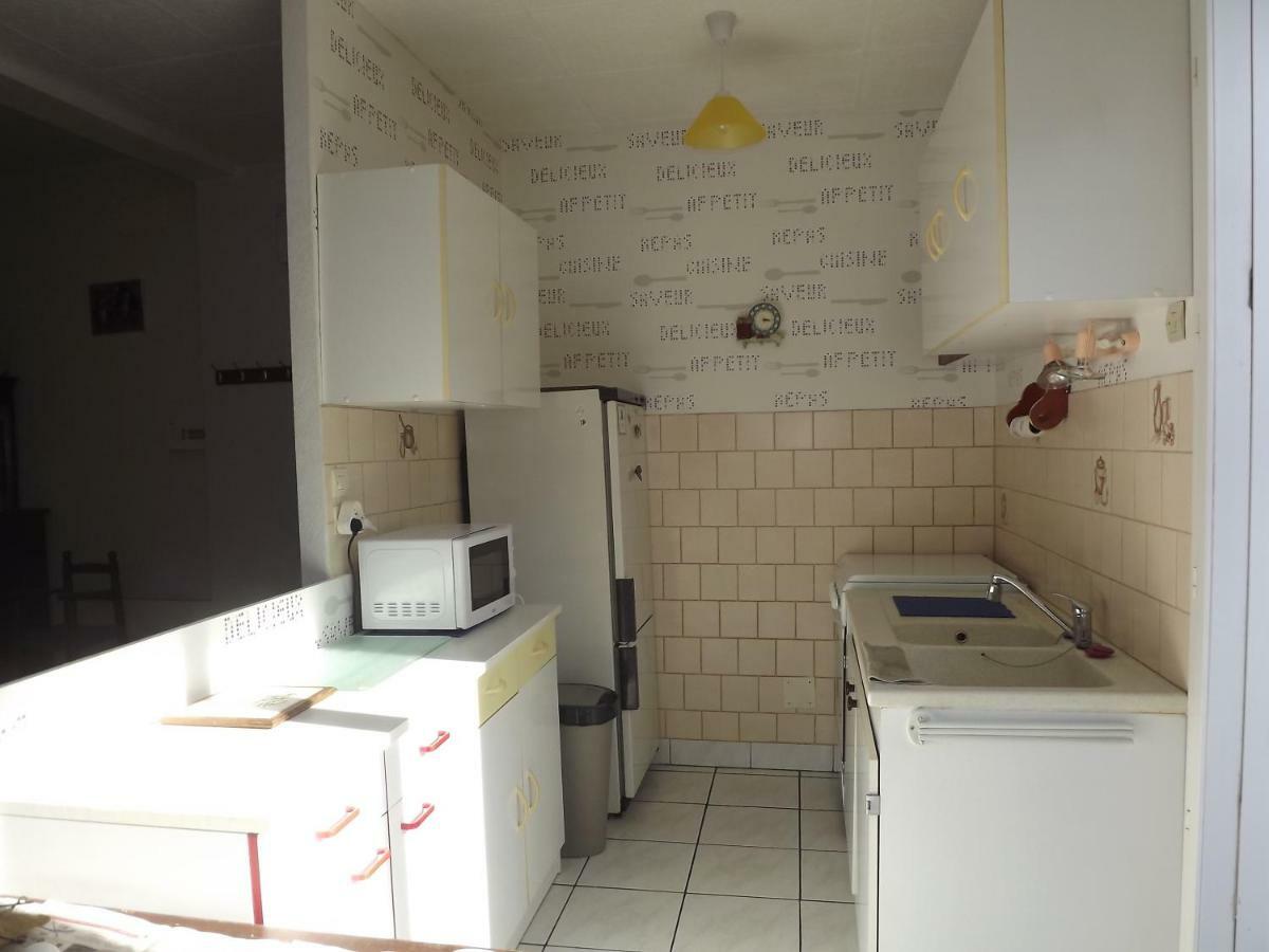 Ferienwohnung Chez Gerard Champigneulles Exterior foto